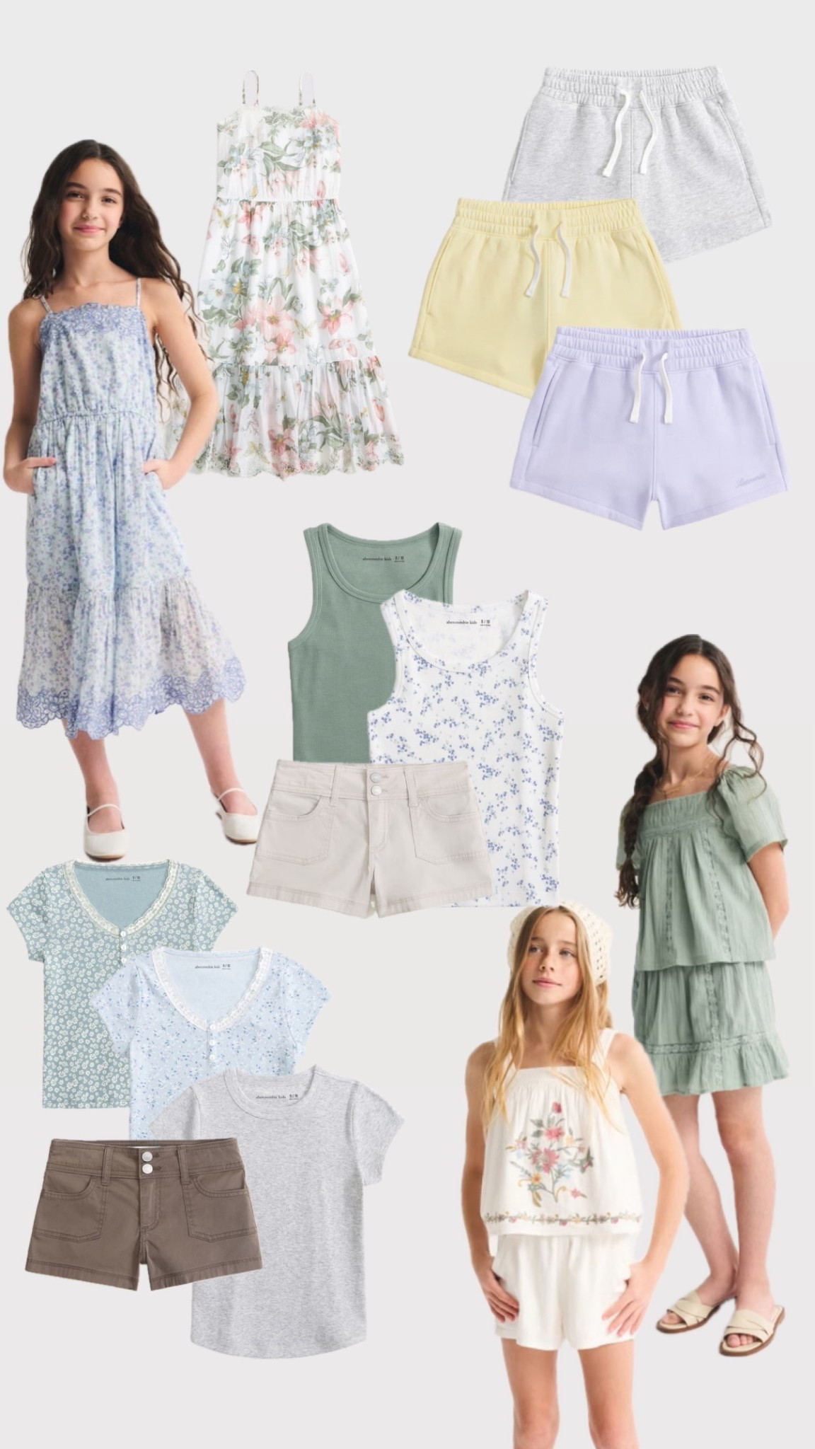 The more you spend the more you save @abercrombie today! New springs styles 20%-30% off!

#LTKootd #LTKSaleAlert #LTKKids