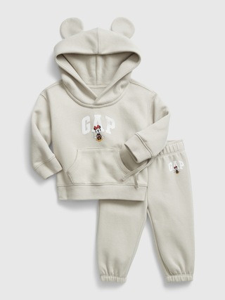 Gap × Disney Baby Minnie Mouse Sweat Set | Gap (US)