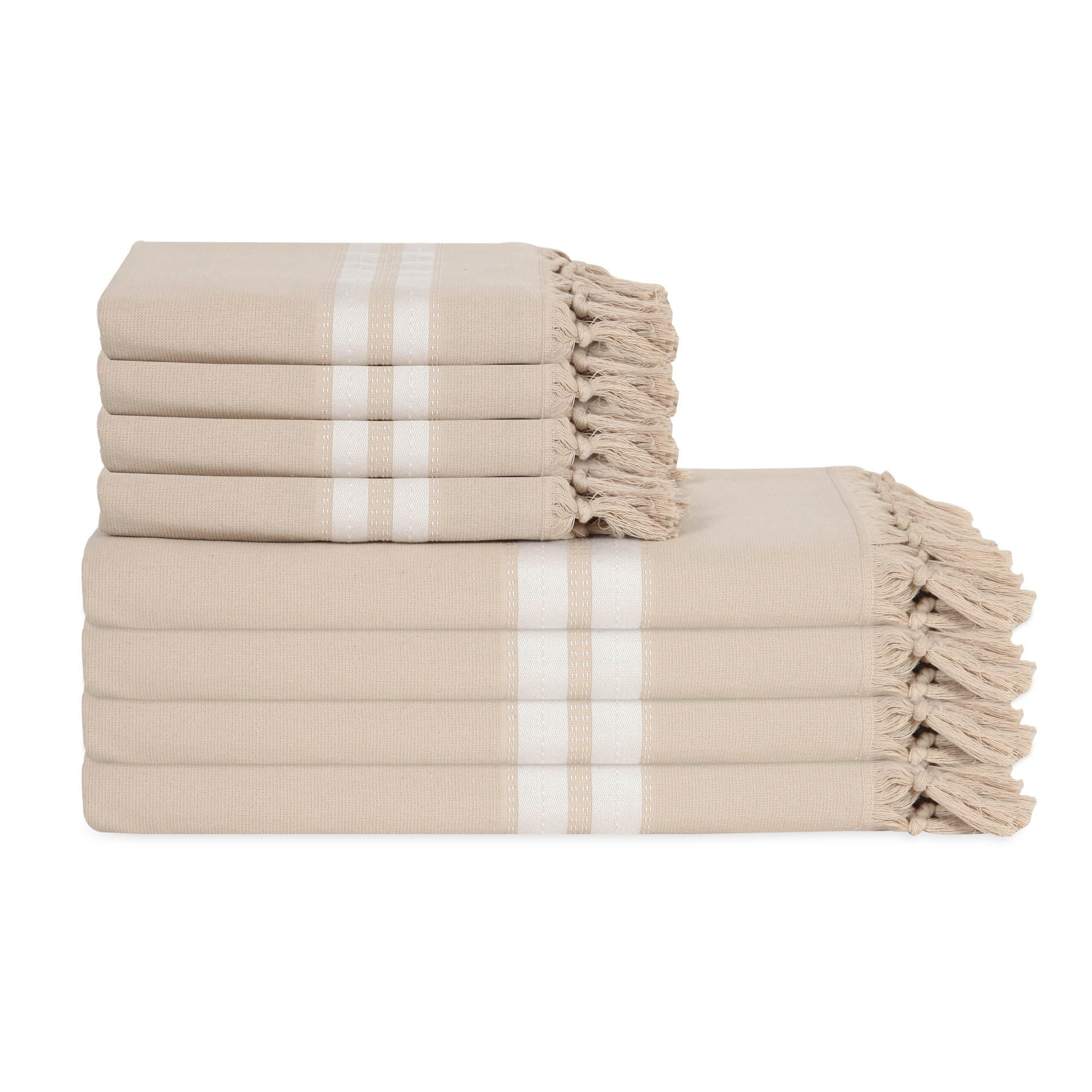 Serene Turkish Towel Bundle | Olive and Linen LLC