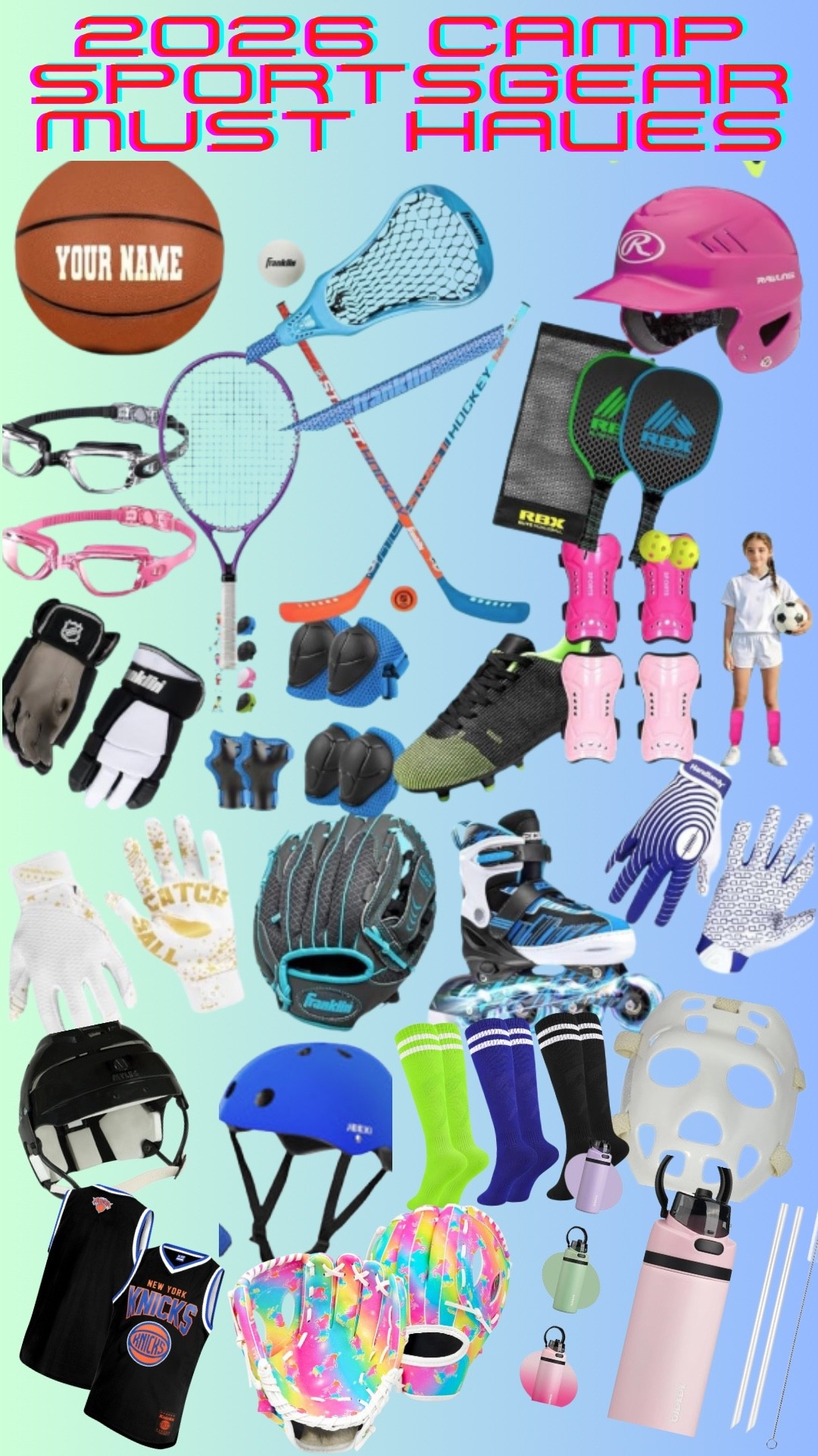 These items are on EVERY single camp list.  I found the best deals on these items so now is the time to buy.  If I missed anything send me a DM! 

#LTKSaleAlert #LTKmomlife #LTKKids