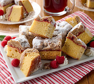 David's Cookies 16-Ct Individually WrappedCrumbcakes | QVC