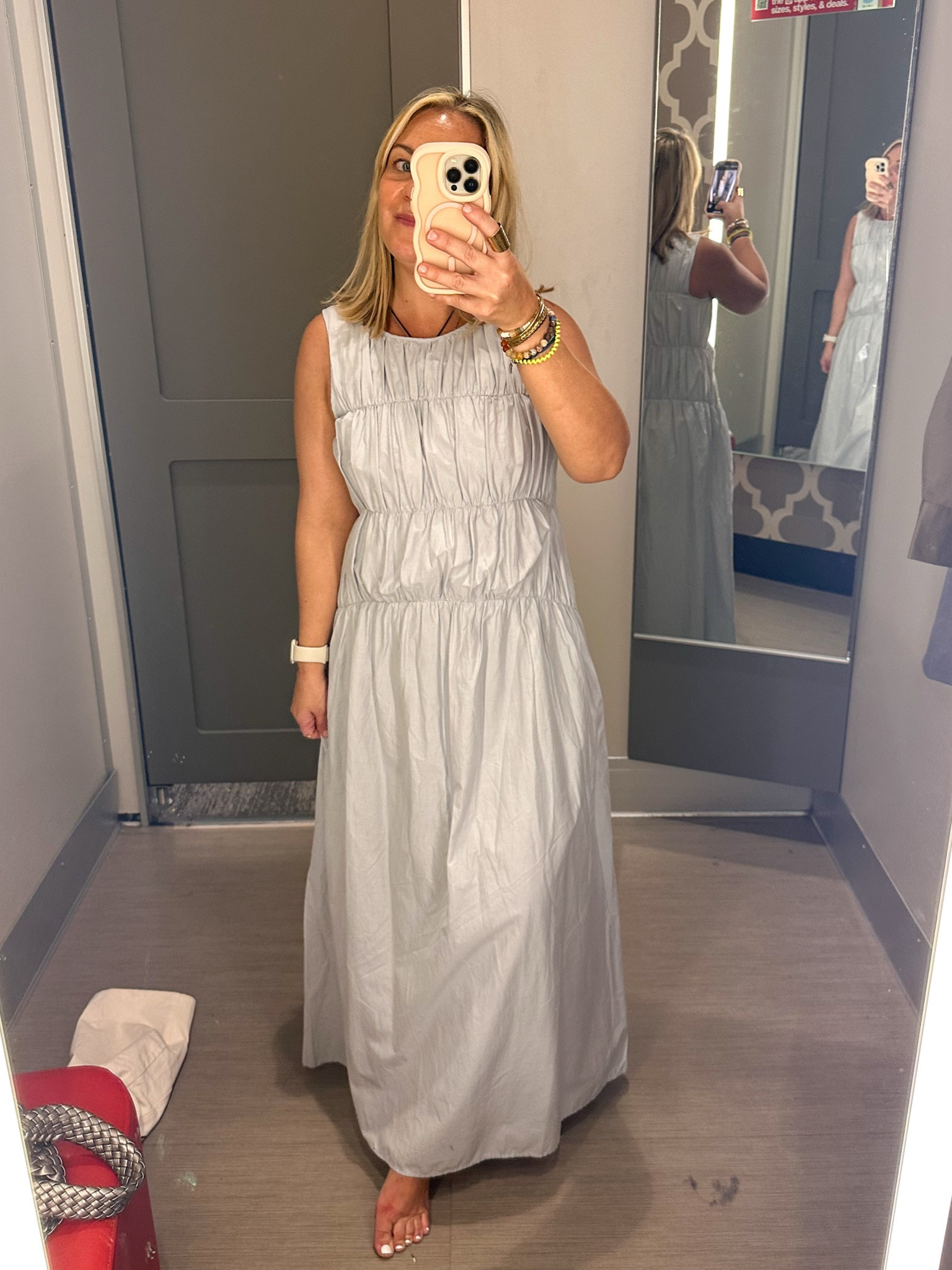 Target Try On
Universal Thread- size smalll

#LTKFindsUnder50 #LTKStyleTip