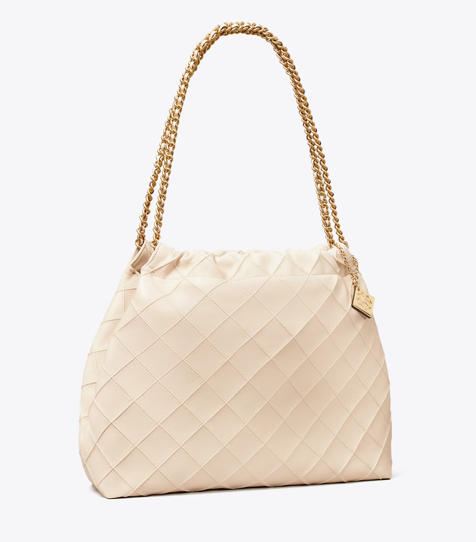 FLEMING SOFT DRAWSTRING BAG | Tory Burch (US)