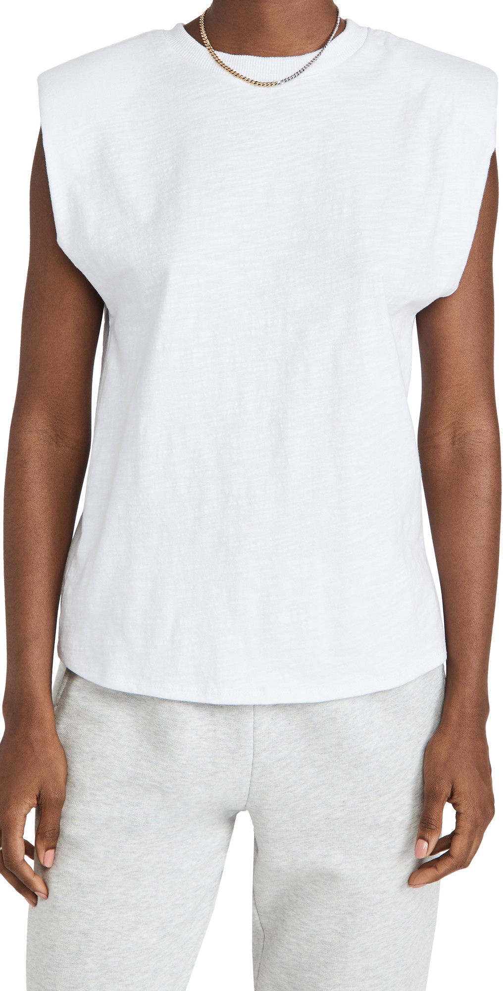 Z Supply Shoulder Pad Tank | Shopbop