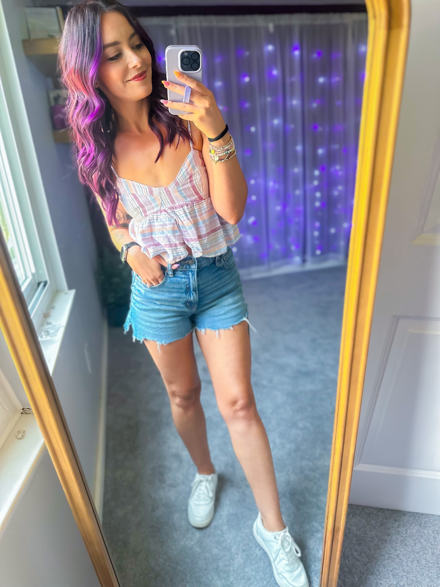 Summer day casual from American Eagle. 

#LTKstyletip #LTKsalealert #LTKFind