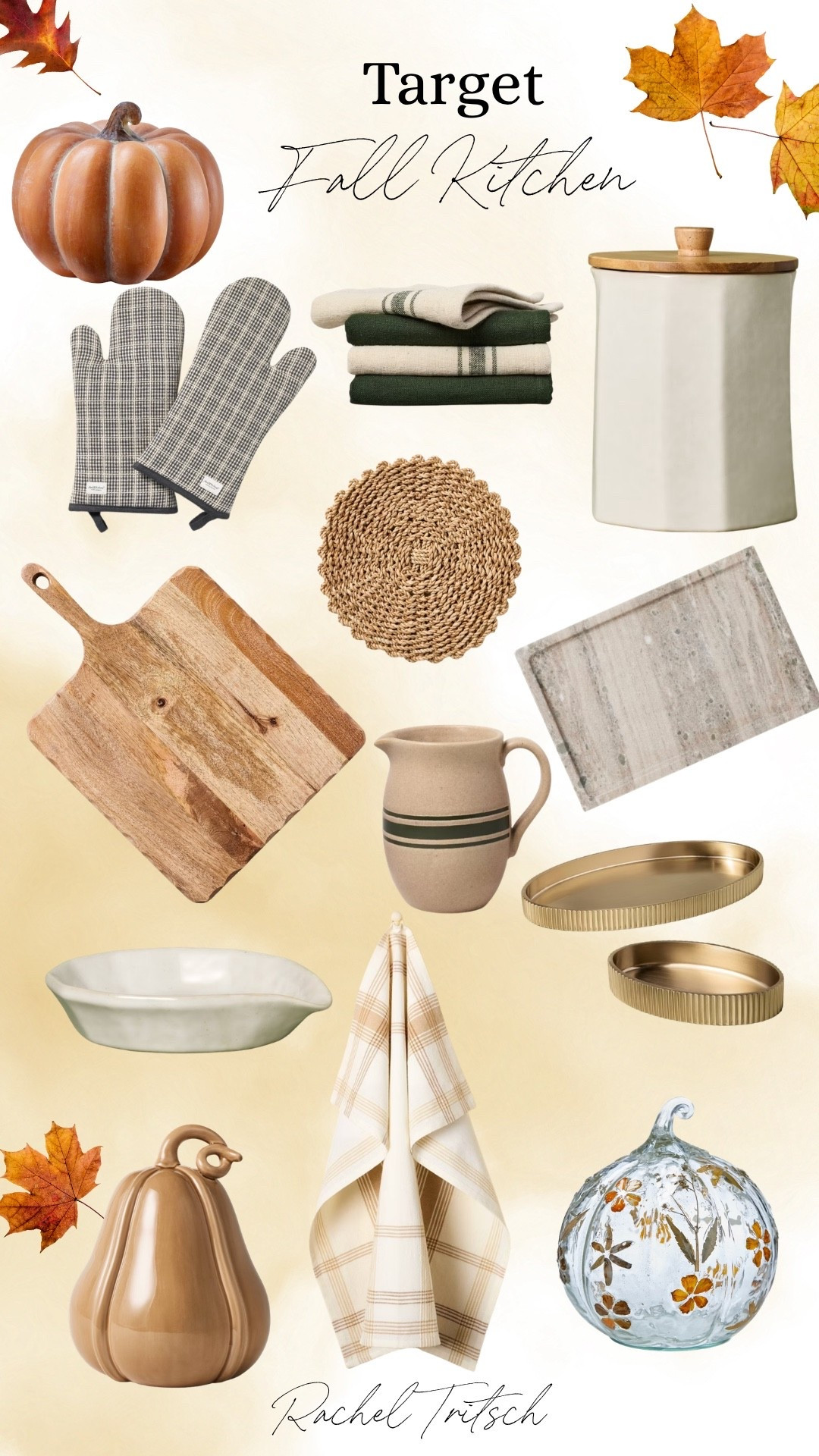 Fall kitchen finds at Target

#LTKSeasonal #LTKHome #LTKSaleAlert