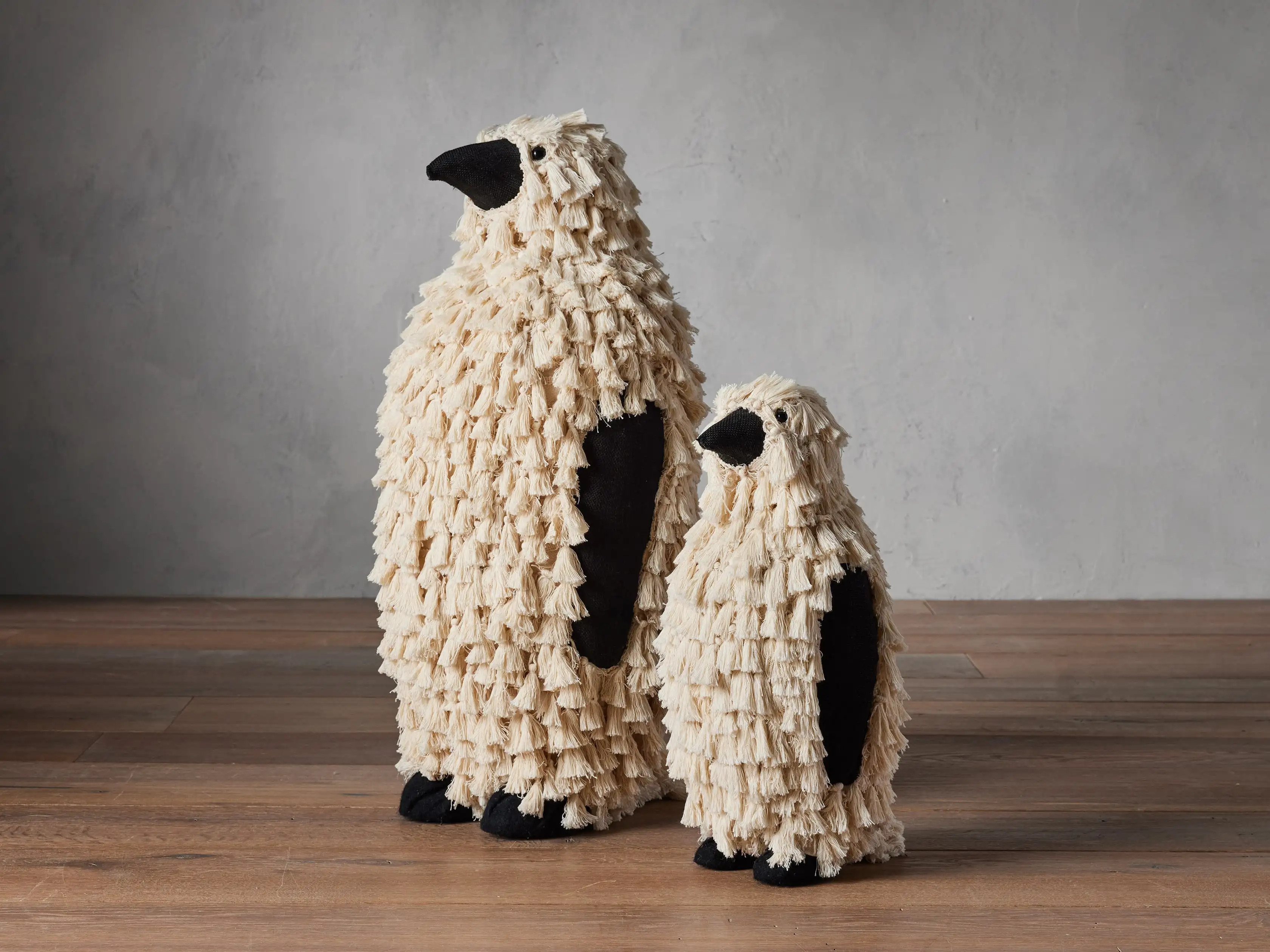 Tassel Penguin | Arhaus
