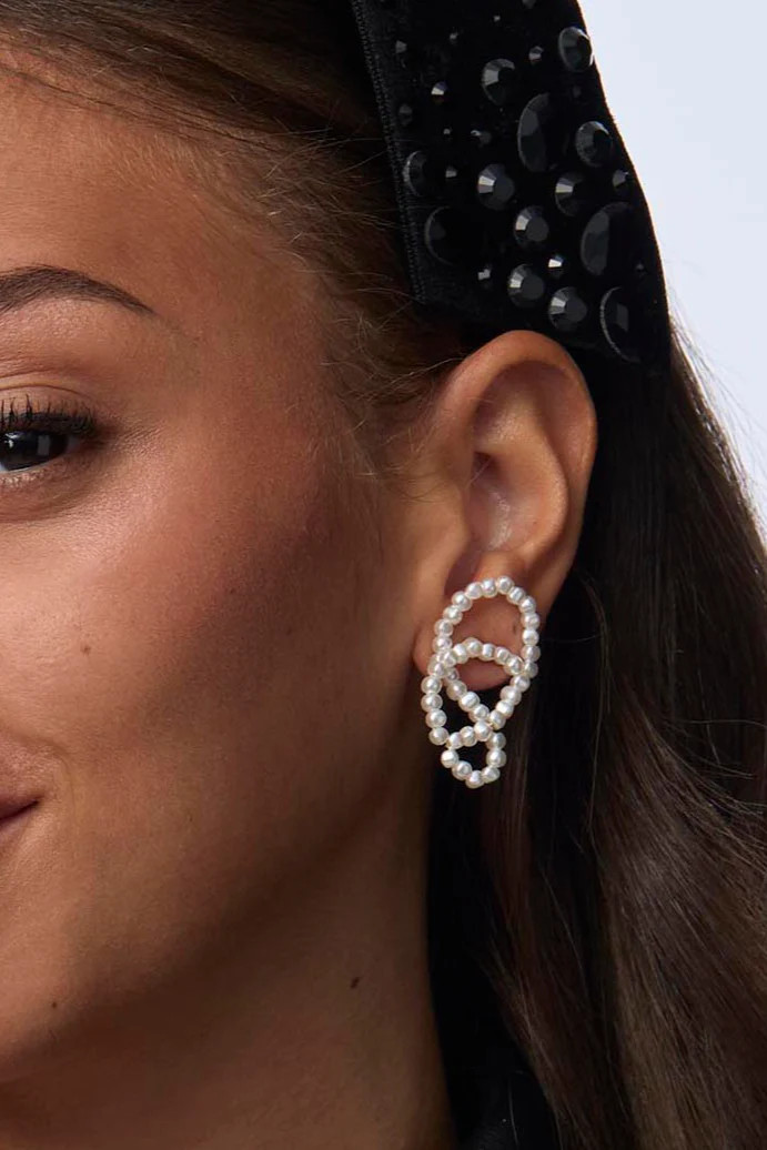 LOOP EARRINGS | PatBO