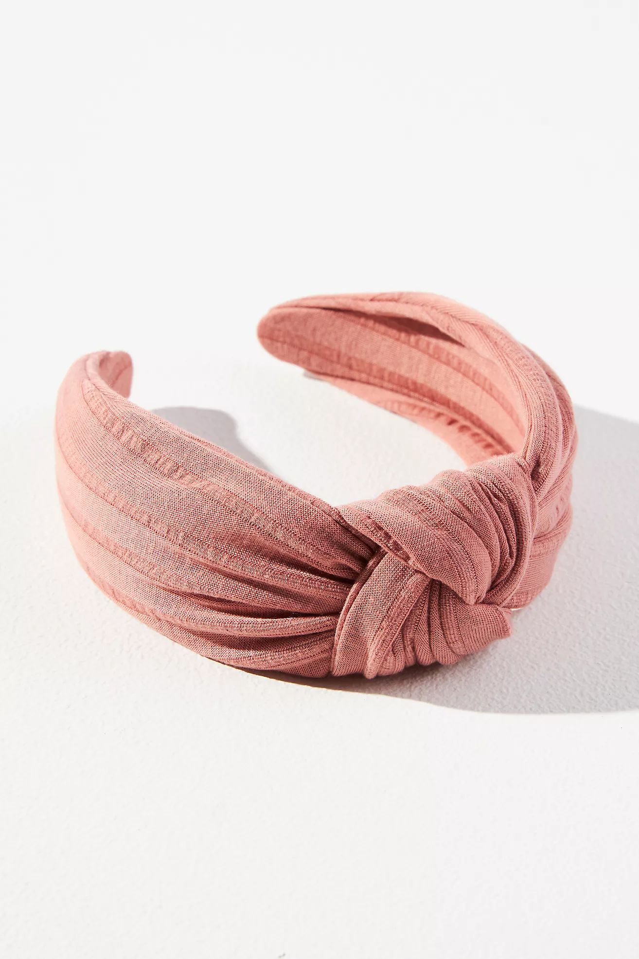 Textured Knot Headband | Anthropologie (US)
