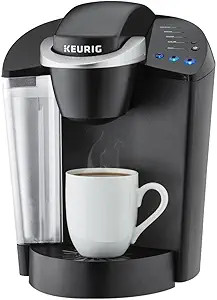 Keurig K-Classic Coffee Maker K-Cup Pod, Single Serve, Programmable, 6 to 10 oz. Brew Sizes, Blac... | Amazon (US)