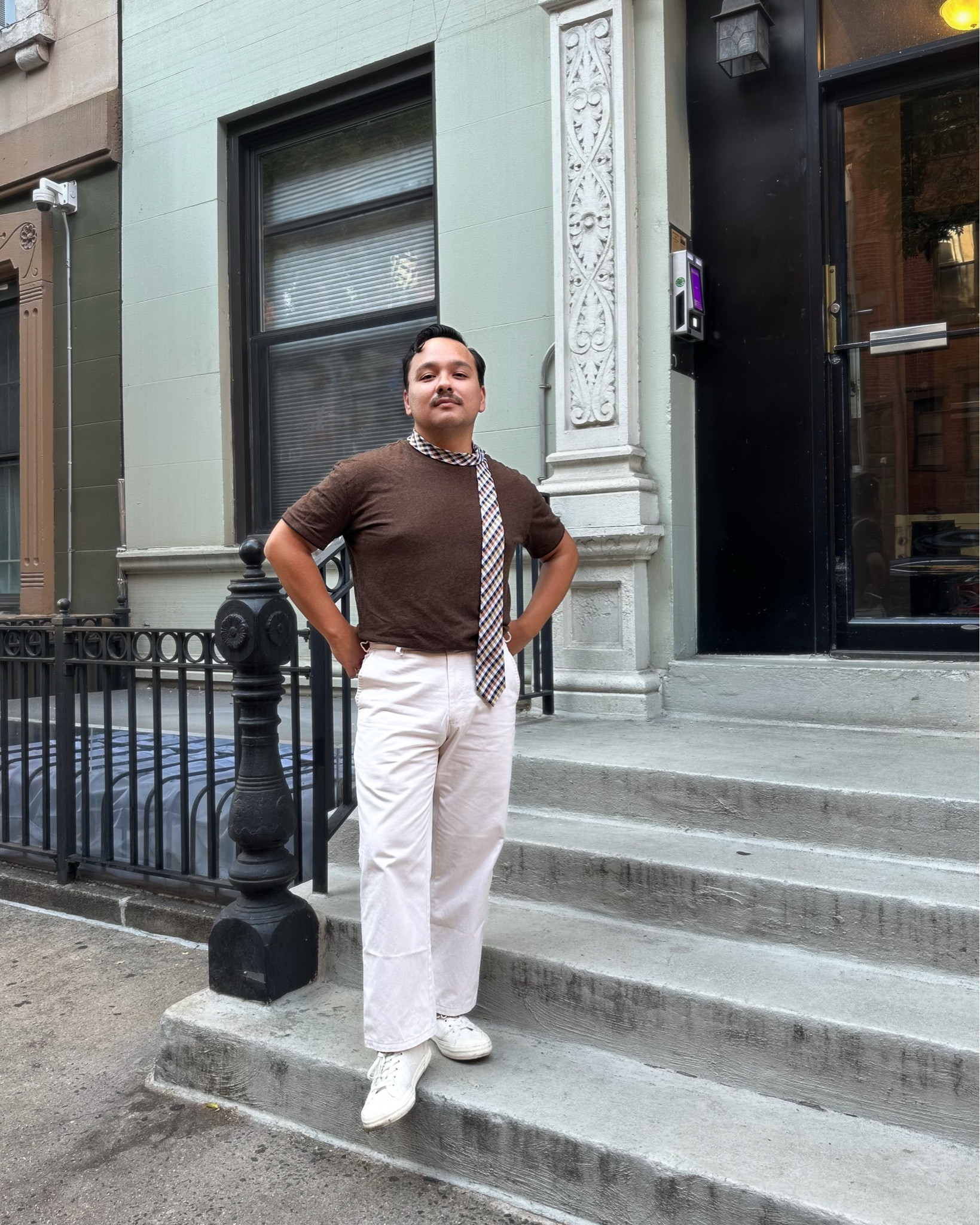 Sorry, been tie up all week 👔