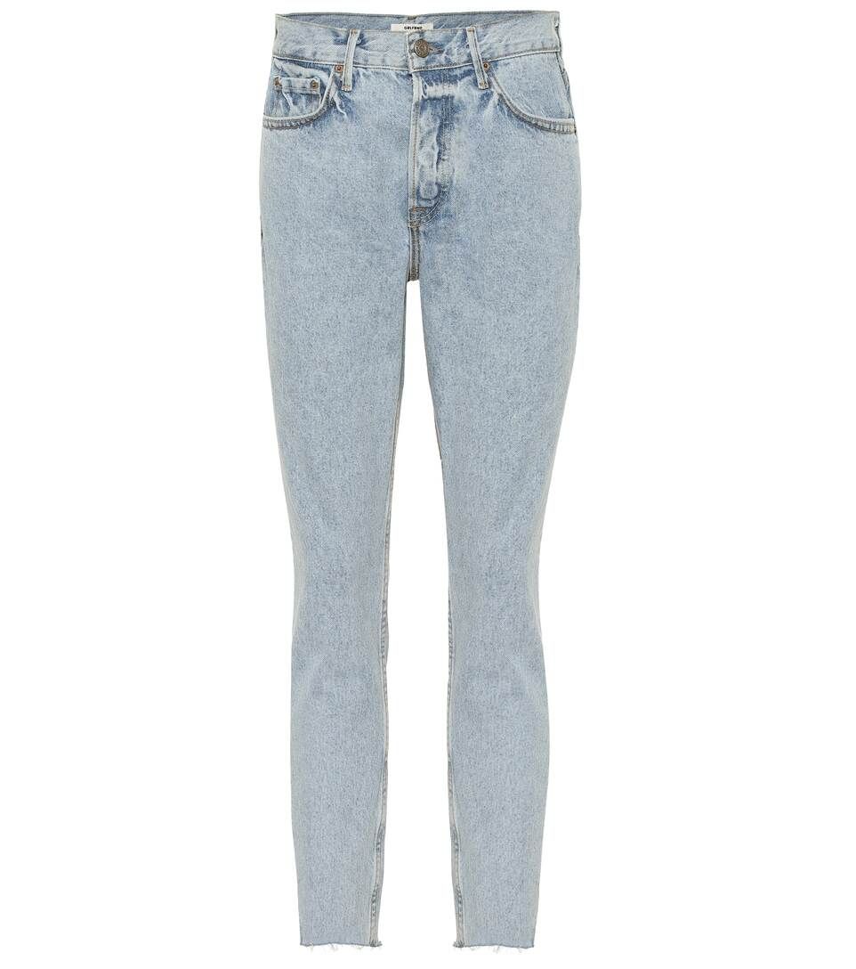 Karolina high-rise skinny jeans | Mytheresa (US/CA)