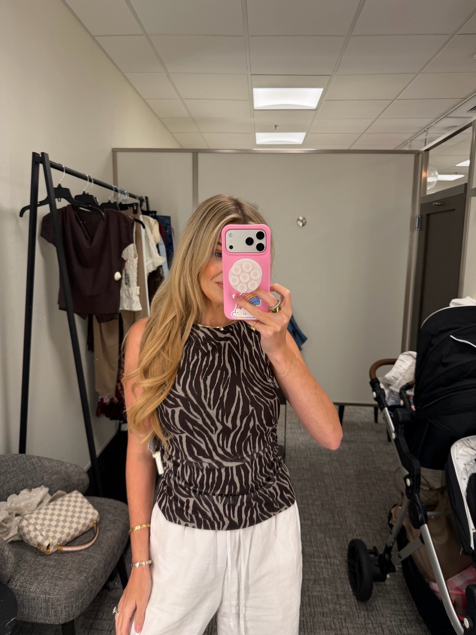 one of the best tops from the sale, in my opinion. can be worn with slacks, jeans or skirts! (wearing size small) + zebra print is trending! 🙌🏼 

nsale, nordstrom sale, on sale, fall tops, fall outfit inspo, cute tops

#LTKSaleAlert #LTKootd #LTKSeasonal