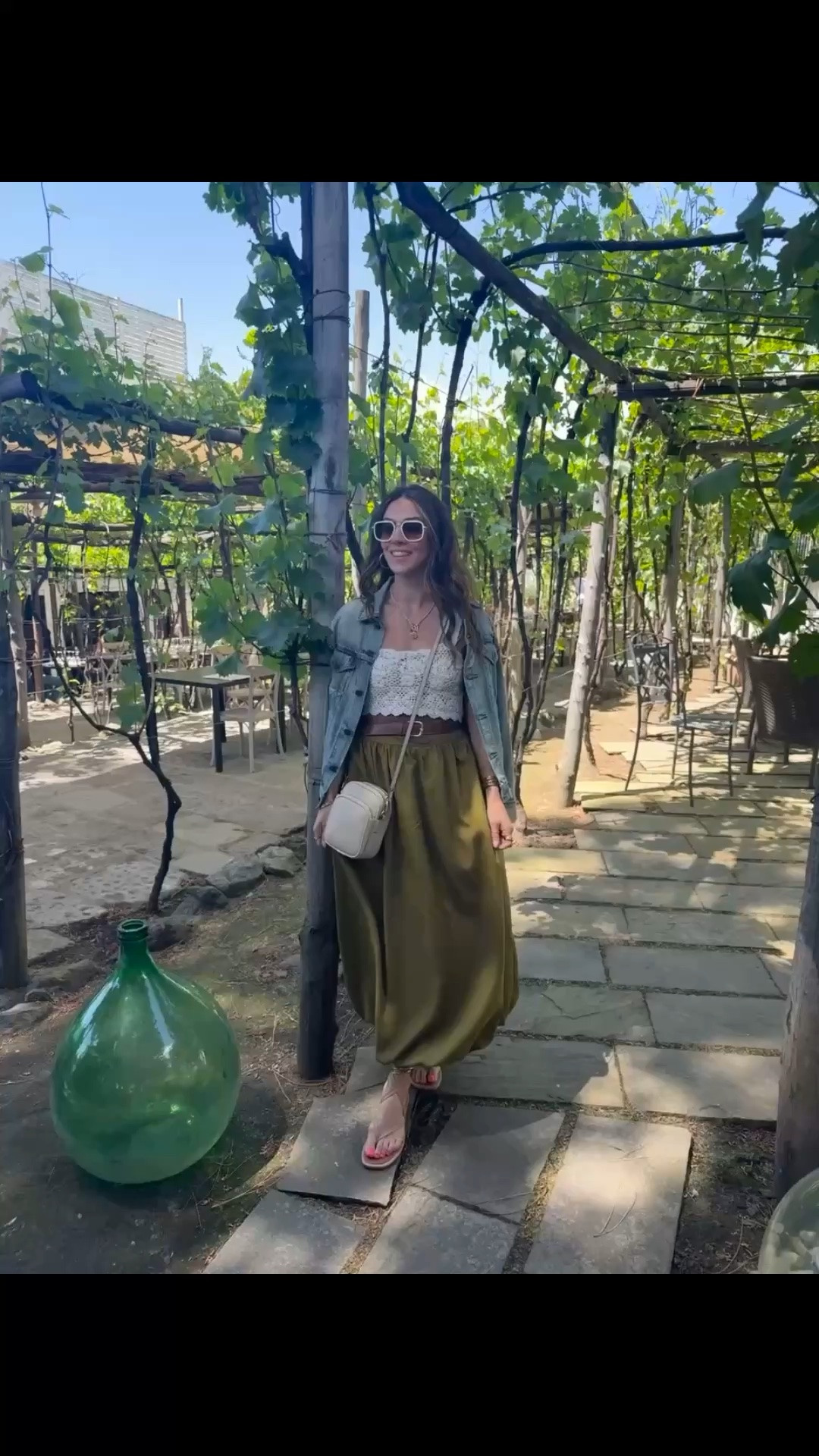 Italy OOTD

#LTKTravel #LTKOver40 #LTKootd