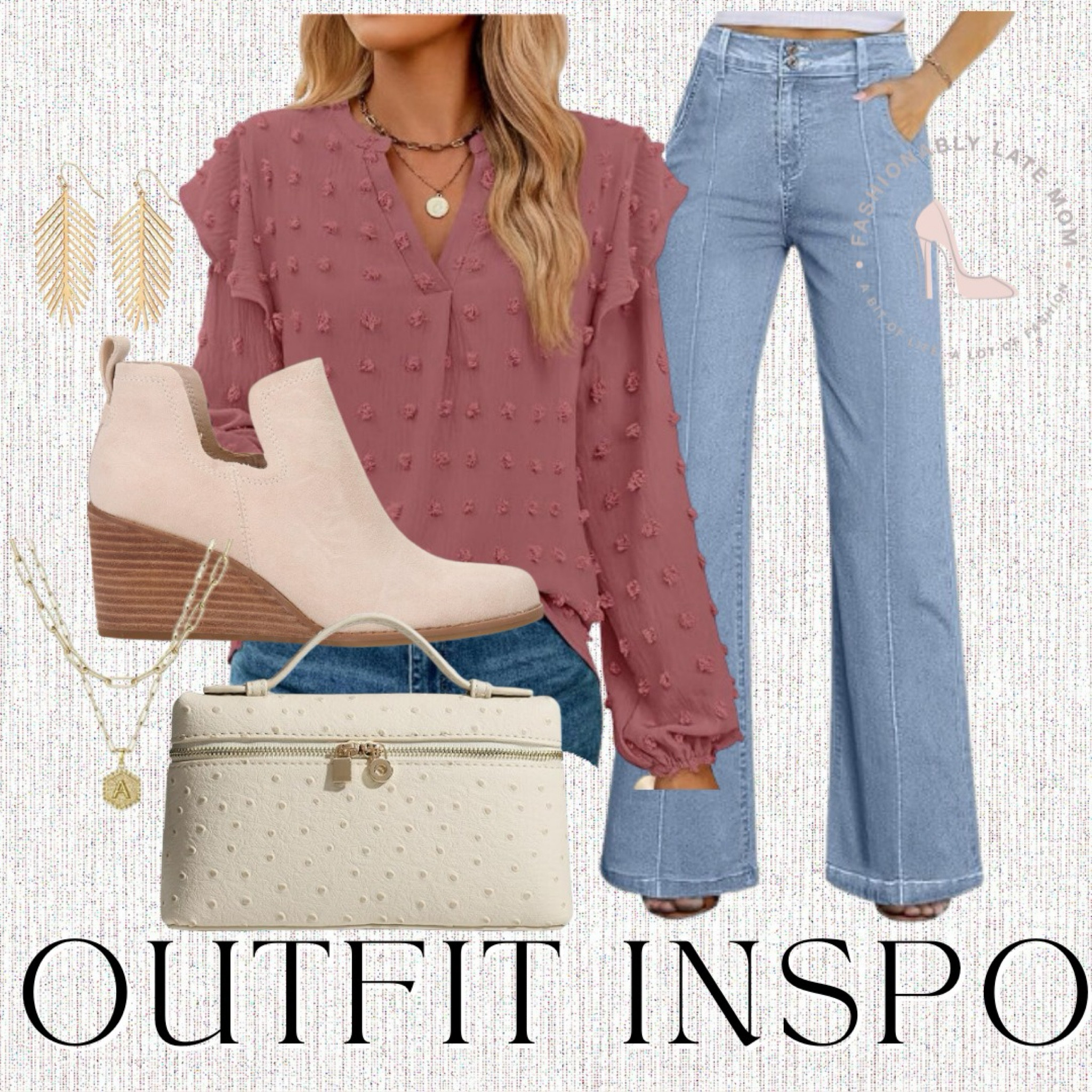 Amazon Fall Outfit Inspo

Fashionablylatemom 
Casual fall outfit
Womens fall knit Tops Loose
Women’s fall blouses
Women’s fall button up tops
Women’s fall fashion
Fall fedoras
Striped tee shirt
Trendy booties
Fall jewelry
Hoop earrings
Statement earrings
Flared jeans
Women’s fall accessories
Denim jacket
Basic tees
Fall cardigan
Workwear pants
Bootcut pants
Suede boots
Fall shoes
Gold jewelry
Denim jeans
Fall blazers
Women’s denim
Women’s booties
Fall jewelry

#LTKStyleTip #LTKSaleAlert #LTKSeasonal
