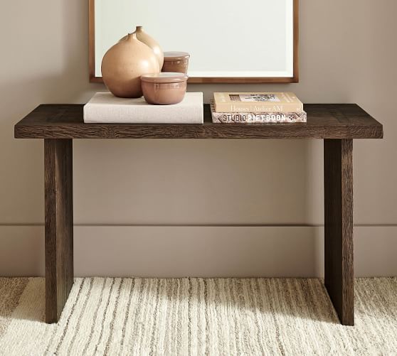 Apollo 54" Console Table | Pottery Barn (US)