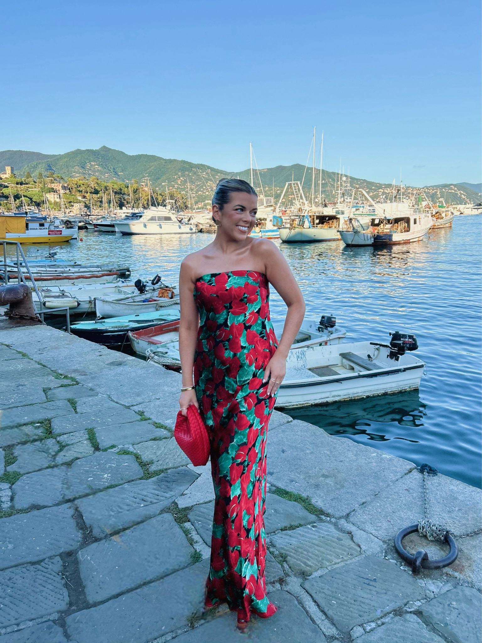 Holiday outfit 2 ♥️🇮🇹🦞✨🍷

#FashionMonth #LTKeurope #LTKluxury