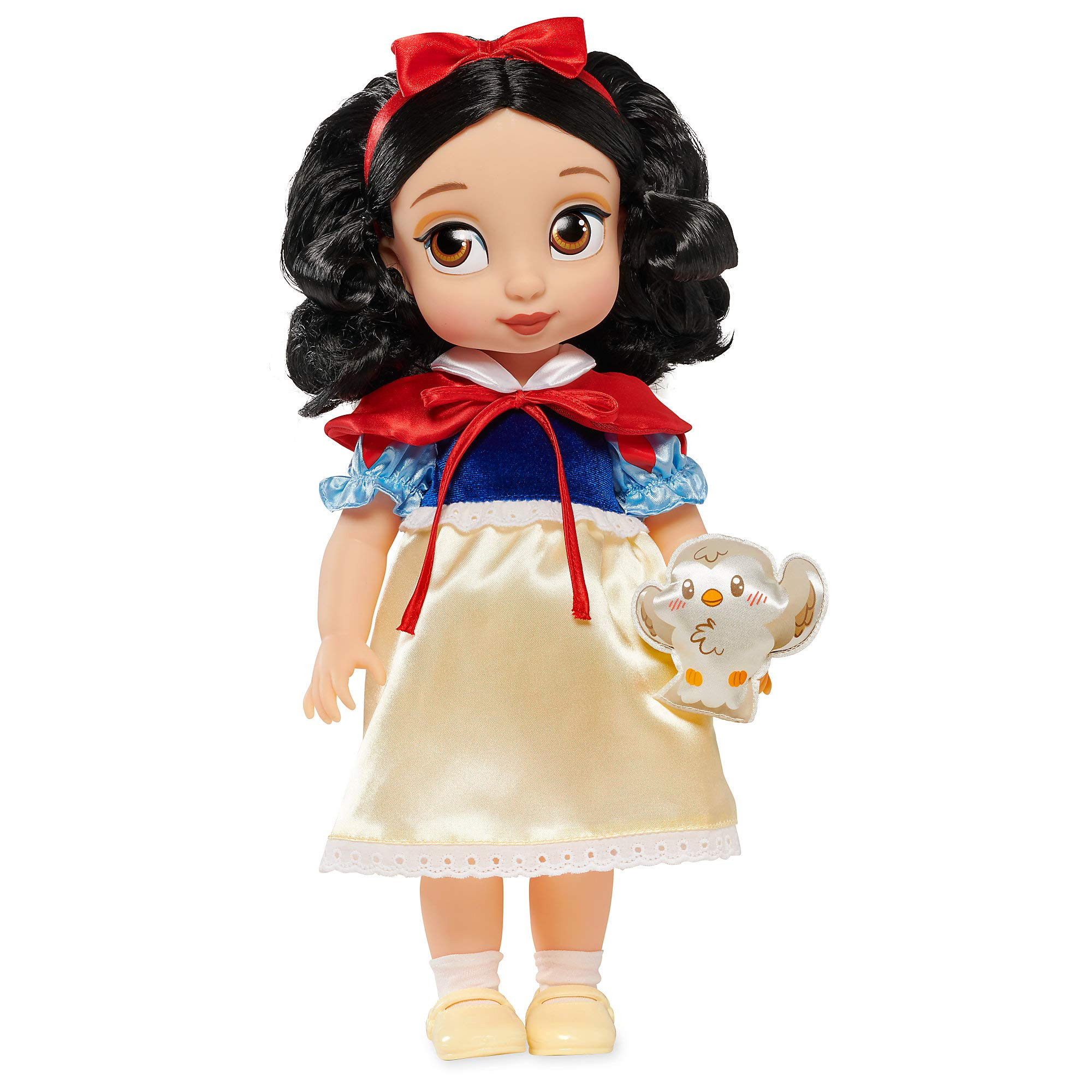 Disney Store Official Animators' Collection Snow White Doll, 16 Inch, Molded Details, Fully Posab... | Amazon (US)