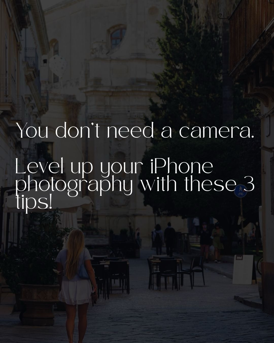 ✨y’all , photography is about a few principles and a lot of practice! You’re taking the photos anyway so might as well step it up and try to take them with classic photography principles in mind! 
✨ Today’s lesson, all about the subject. Identify a subject, put it in one of the four intersecting corners of your grid, and give it room to breathe. 
✨ Next up, perspective, leading lines and framing !!

✨ Find this helpful? Let me know what else you like!
😘 d