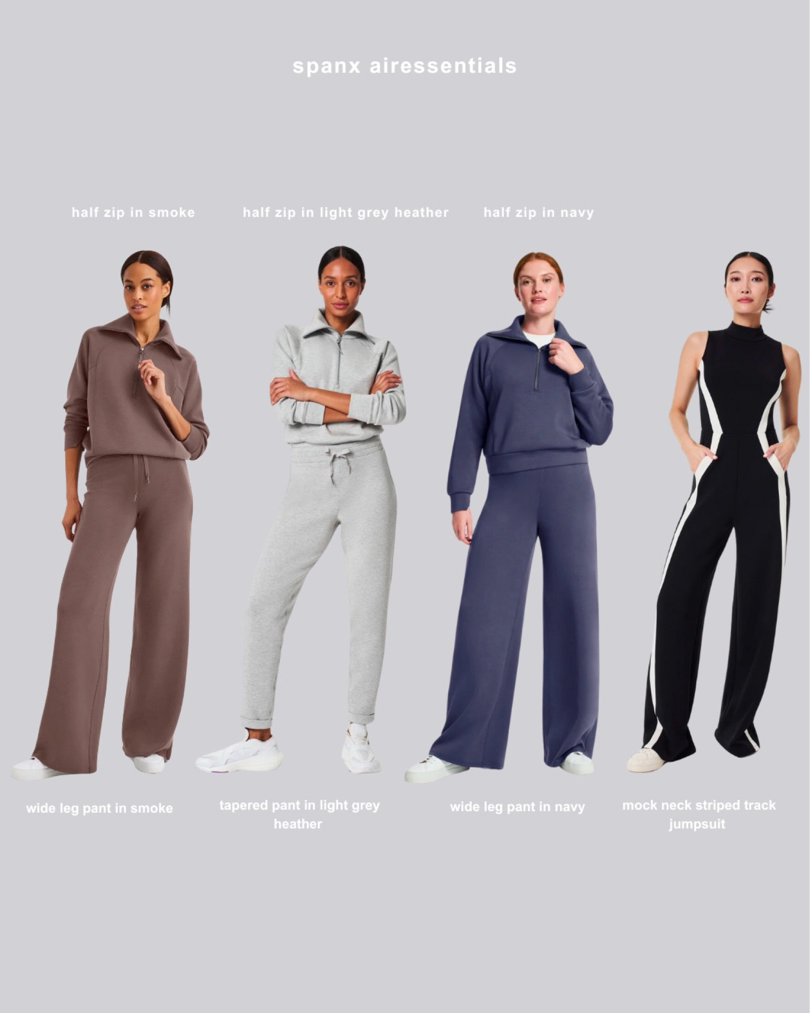 my favorites from the spanx airessentials collection

#LTKstyletip