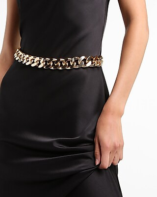 Thick Chain Belt | Express
