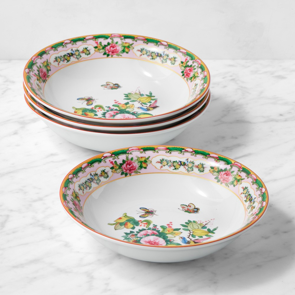 Famille Rose Pasta Bowls | Williams-Sonoma