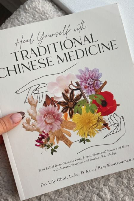 Traditional Chinese Medicine Book 

#LTKGiftGuide