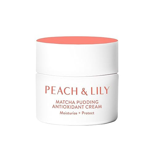 PEACH & LILY Matcha Pudding Antioxidant Cream | Amazon (US)