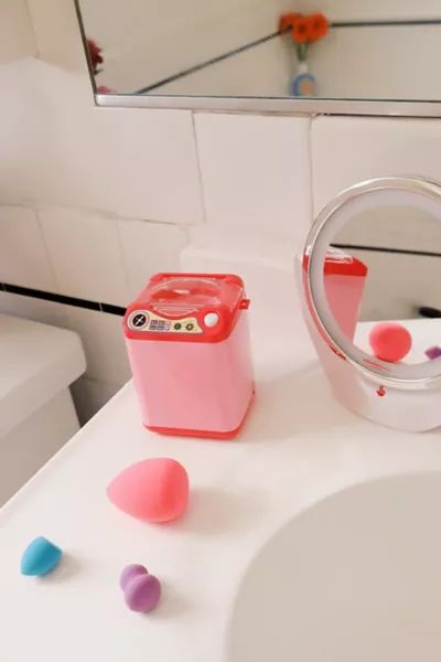 Beauty Washing Machine | Urban Outfitters (US and RoW)