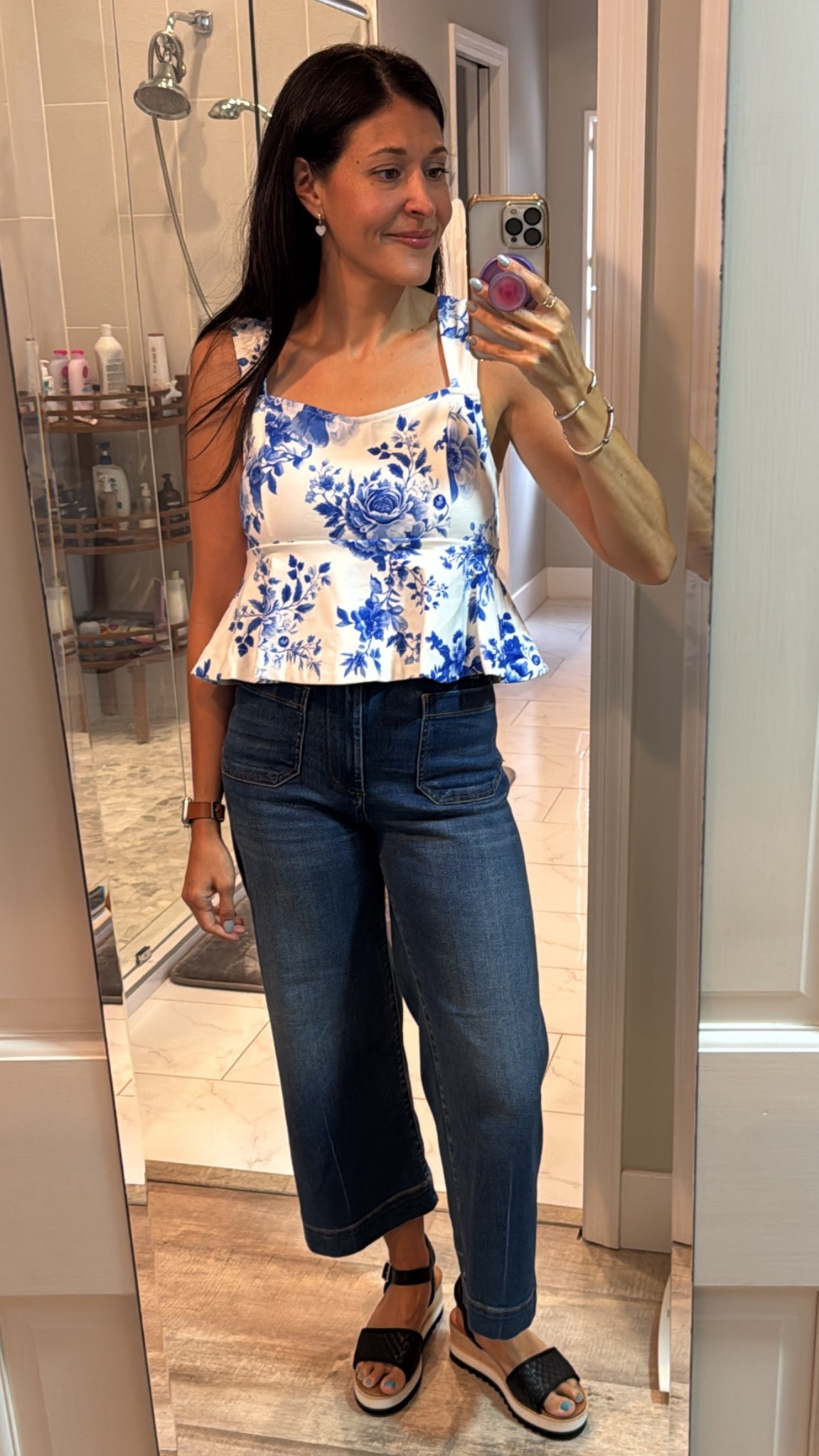 Love this outfit for a Sunday brunch! These shoes are available for the Nordstrom sale, and they’re so comfortable!! True to size.

#LTKStyleTip #LTKFindsUnder100 #LTKSaleAlert