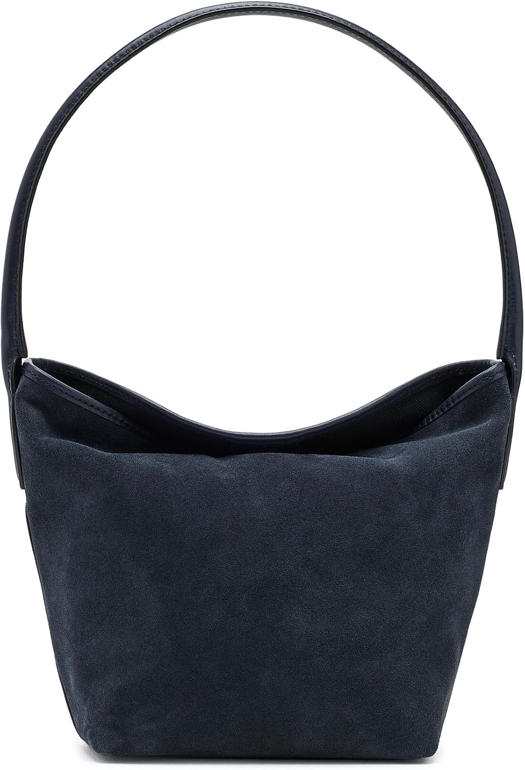 Madewell Suede Port Lid Shoulder | Amazon (US)