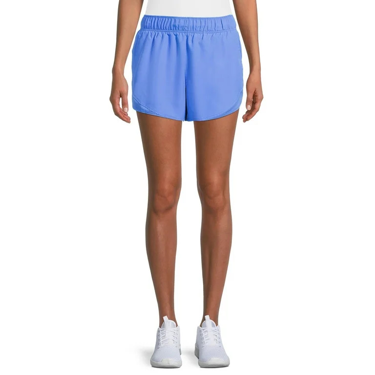 Athletic Works Women's Core Running Shorts | Walmart (US)