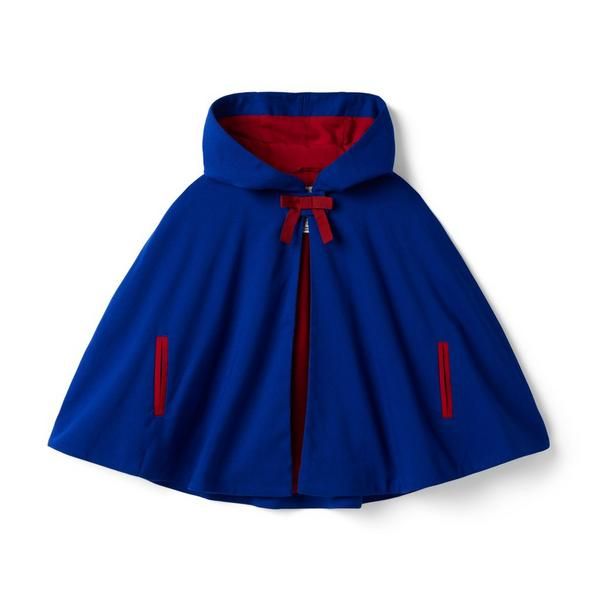 Disney Snow White Hooded Cape | Janie and Jack