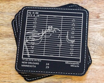 Greatest Plays Coasters | Etsy (US)