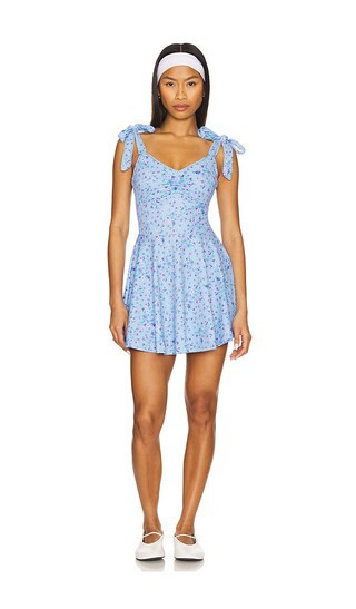 BEACH RIOT Pixie Dress in Baby Blue. - size M | Revolve Clothing (Global)