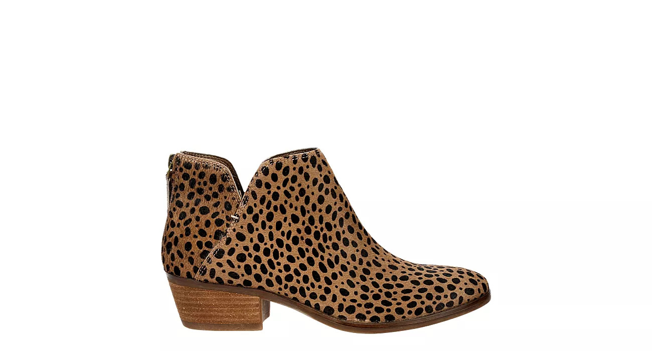 Michael By Michael Shannon Womens Nadya Bootie - Leopard | Rack Room Shoes
