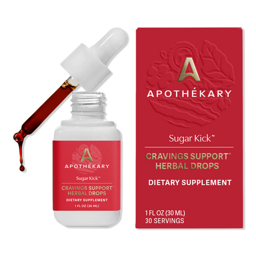 Sugar Kick Normal Blood Sugar Support Tincture | Ulta