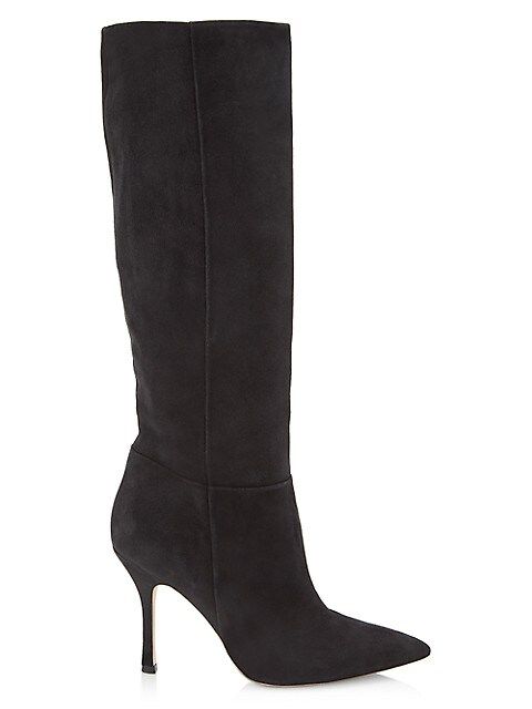 Kate Tall Suede Boots | Saks Fifth Avenue