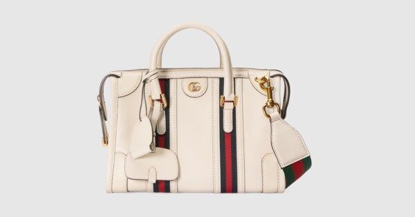 Gucci Small top handle bag with Double G | Gucci (US)