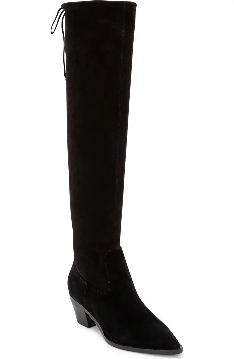 Esther Waterproof Over the Knee Boot | Nordstrom