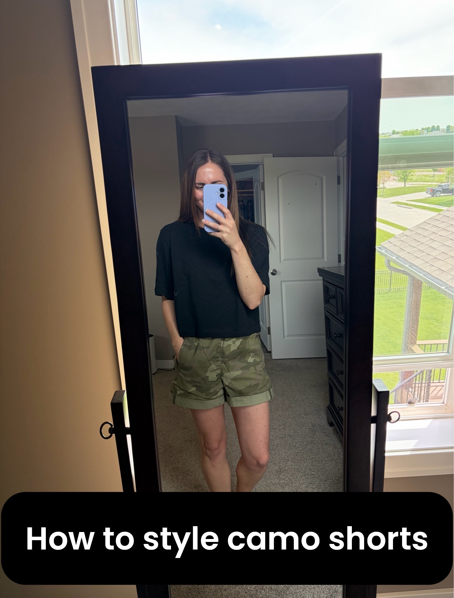 Saw these camo shorts in stores over a month ago and couldn’t stop thinking about them. Finally ordered them and I’m obsessed! They run large so size down a size. I’m linking all the different shirts I purchased to pair with them as well. 

Shorts and black shirt are currently on sale for 20% off if you spend $100! 

summer outfits

#LTKgrwm #LTKootd #LTKSaleAlert