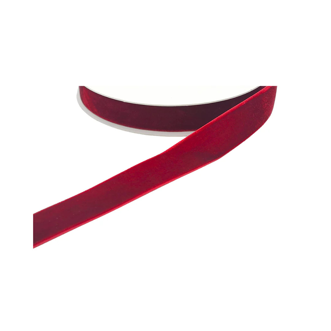 1 1/2" Velvet Ribbon (10 yards) | Heritage House