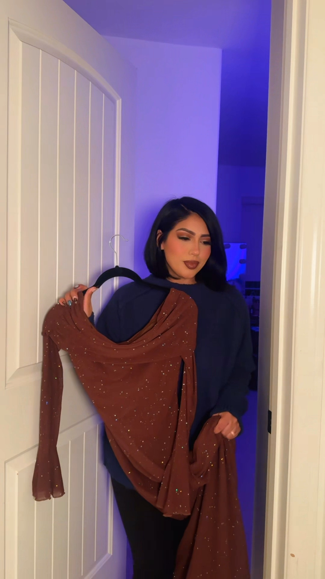 Wearing size small for reference it’s stretchy 

#LTKootd #LTKHoliday #LTKgrwm