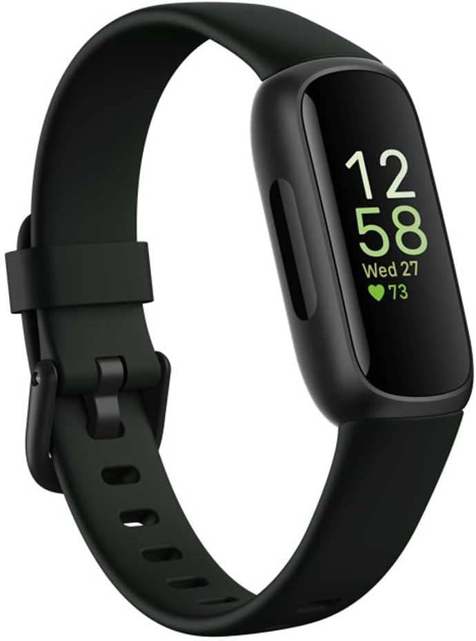 Fitbit Inspire 3 Fitness Tracker – Advanced Health Insights with Stress Management, Workout Int... | Amazon (US)