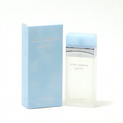 Dolce & Gabbana Light Blue Ladies - Eau De Toilette Spray 3.4 Oz | SHEIN