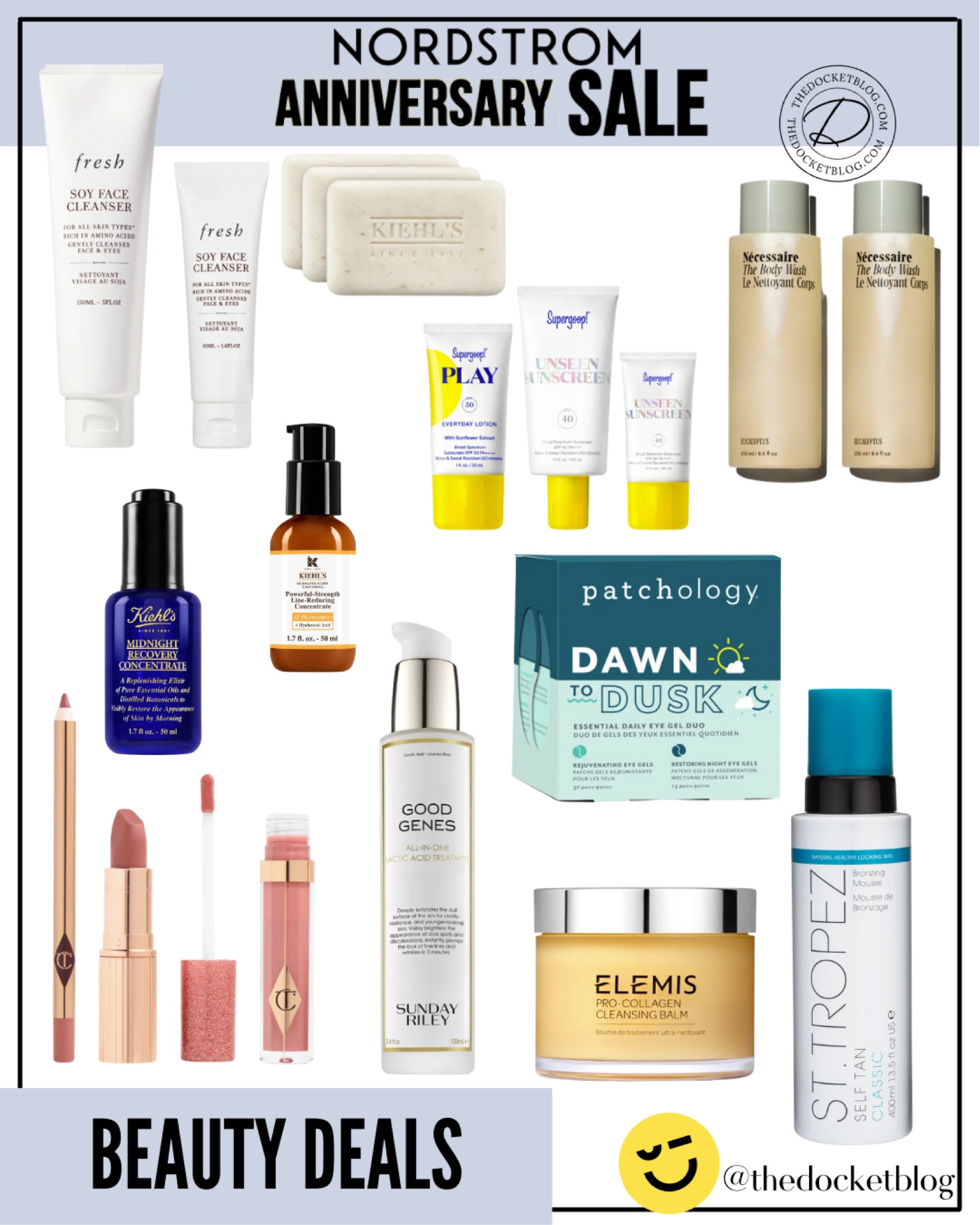 Beauty deals on sale at the Nordstrom sale 



#LTKxNSale #LTKbeauty #LTKunder100