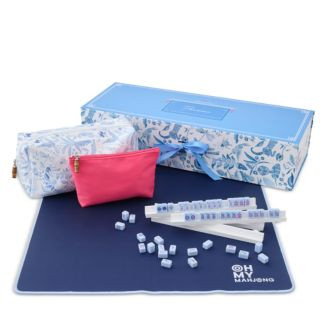 Parisian Mahjong Travel Set | Bloomingdale's (US)
