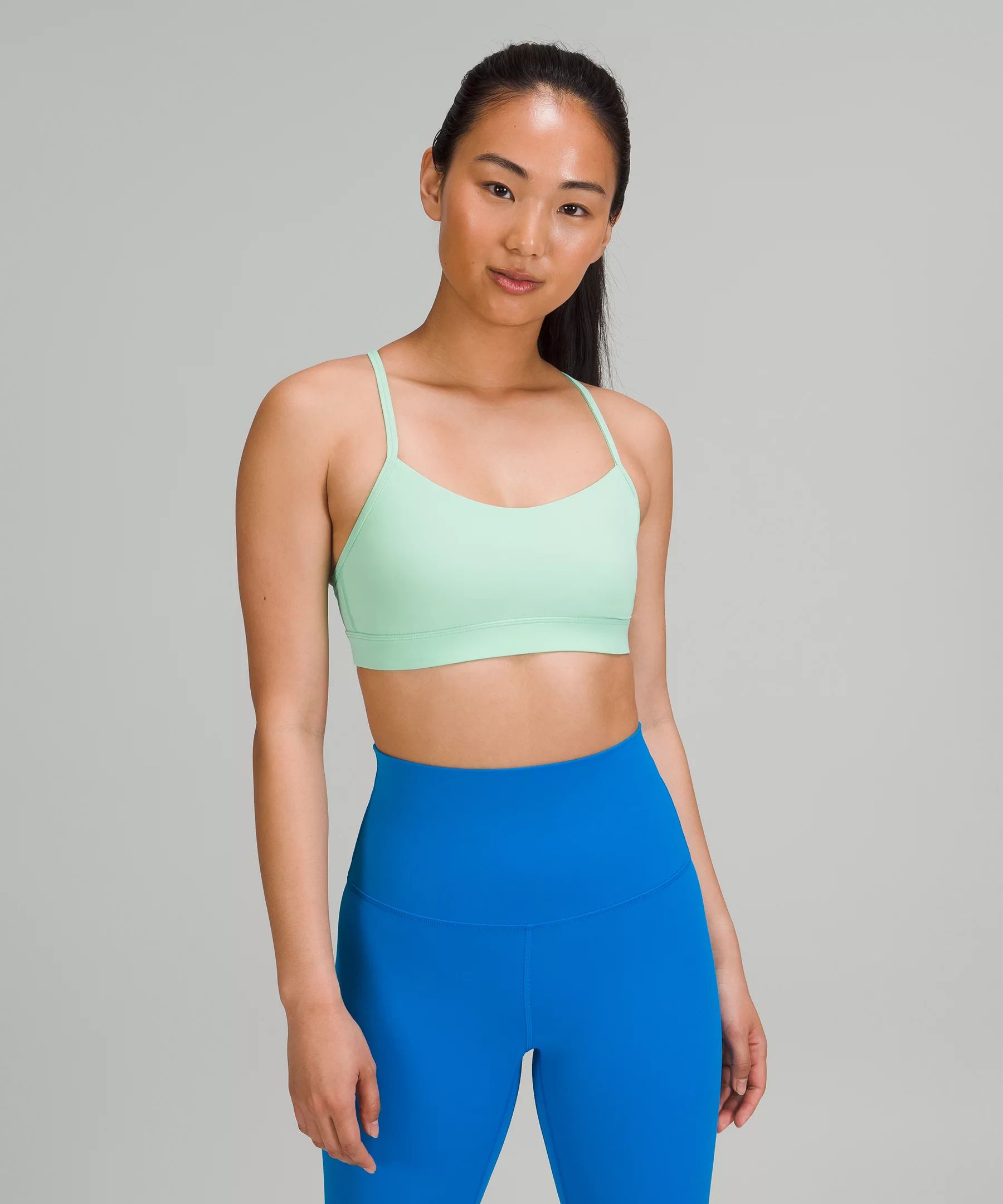 Flow Y Nulu Bra Light Support, A–C Cups | Lululemon (US)