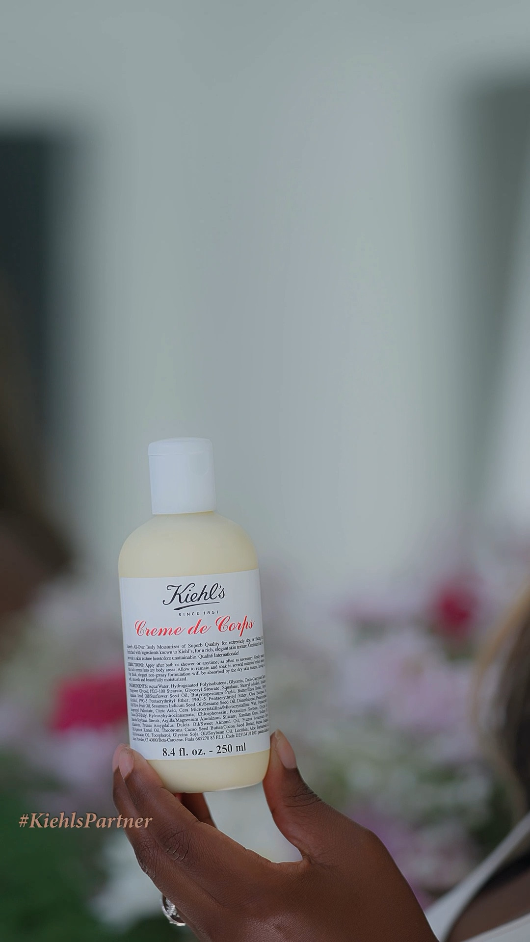 Obsessed with this hydration lineup! 💧✨ I’m taking the #KiehlsHydrationChallenge and honestly? My skin has never felt this good. From the Ultimate Strength Hand Salve (a winter MUST) to the Creme de Corps that literally melts into your skin… I’m here for all of it.
Head-to-toe hydration isn’t just a vibe, it’s a lifestyle now 🙌 Who else is struggling with dry winter skin? Drop a 💦 if you need this in your routine!
#KiehlsPartner #LOrealistar #SkincareRoutine #WinterSkincare #HydrationStation

#LTKselfcare #LTKmorningroutine #LTKBeauty