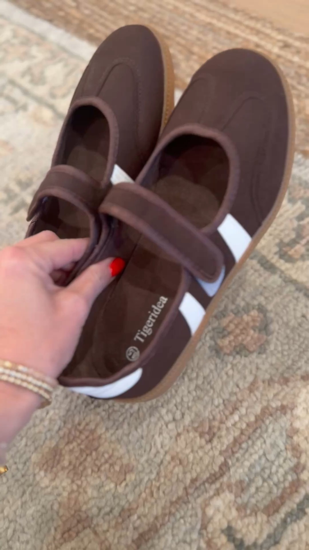 New shoes from Amazon! 

#LTKgrwm #LTKmomlife #LTKootd